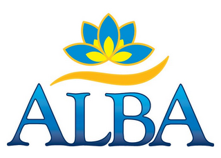ALBA logo