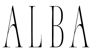 ALBA logo