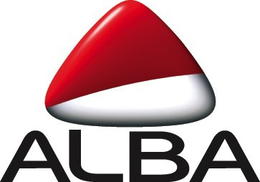 ALBA logo