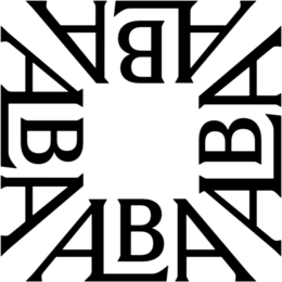ALBA ALBA ALBA ALBA logo