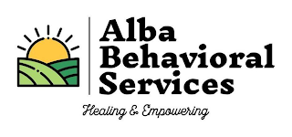 ALBA BEHAVIORAL SERVICES HEALING & EMPOWERING logo