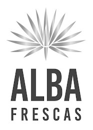 ALBA FRESCAS logo