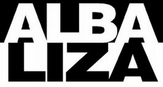 ALBA LIZA logo
