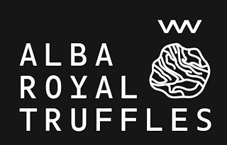 ALBA ROYAL TRUFFLES logo