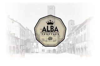 ALBA TRUFFLES ITALIA logo
