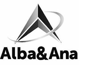 ALBA&ANA logo