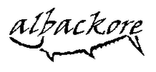 ALBACKORE logo