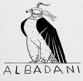 ALBADANI logo