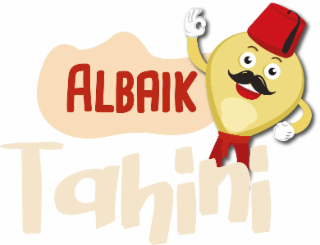 ALBAIK TAHINI logo