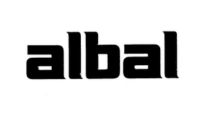 ALBAL logo