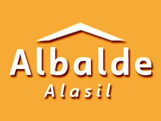 ALBALDE ALASIL logo