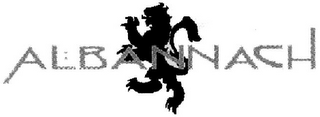 ALBANNACH logo