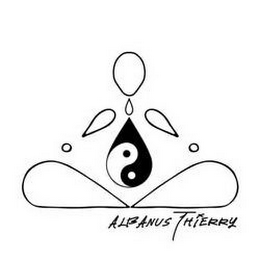 ALBANUS THIERRY logo