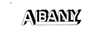 ALBANY logo
