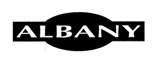 ALBANY logo