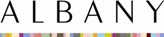 ALBANY logo
