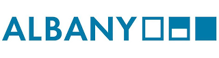 ALBANY logo