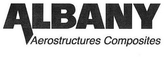 ALBANY AEROSTRUCTURES COMPOSITES logo