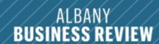 ALBANY BUSINESS REVIEW logo