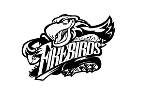 ALBANY FIREBIRDS logo