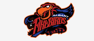 ALBANY FIREBIRDS logo