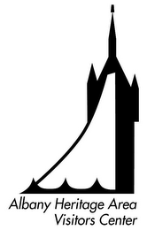 ALBANY HERITAGE AREA VISITORS CENTER logo