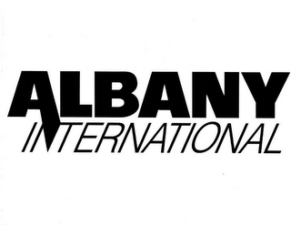 ALBANY INTERNATIONAL logo
