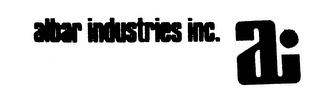 ALBAR INDUSTRIES INC. AI logo