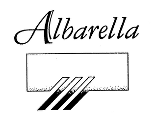 ALBARELLA logo