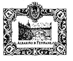 ALBARIÑO D FEFIÑANES