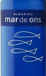 ALBARIÑO MAR DE ONS logo