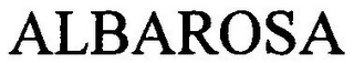 ALBAROSA logo