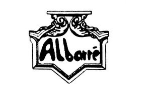 ALBARRE logo