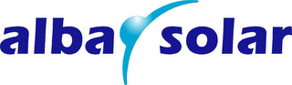 ALBASOLAR logo