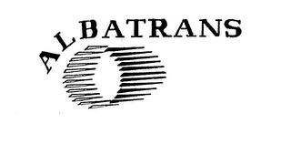 ALBATRANS logo
