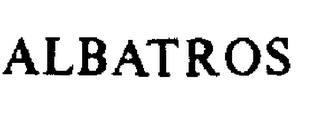 ALBATROS logo