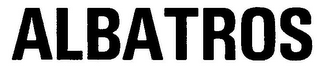 ALBATROS logo