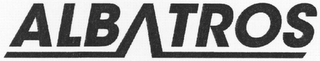 ALBATROS logo