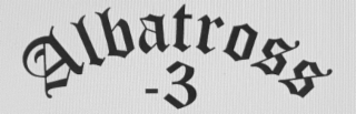 ALBATROSS  -3 logo
