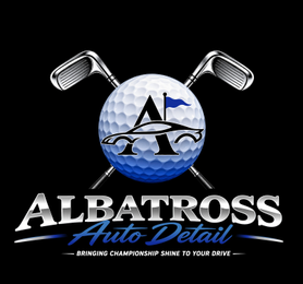 ALBATROSS AUTO DETAIL logo