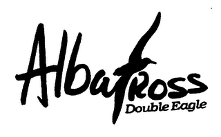 ALBATROSS DOUBLE EAGLE logo
