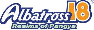 ALBATROSS18 REALMS OF PANGYA logo