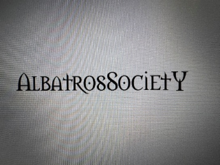 ALBATROSSOCIETY logo