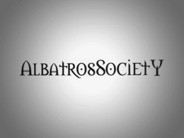 ALBATROSSOCIETY logo