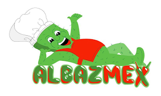 ALBAZMEX logo