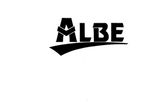 ALBE logo