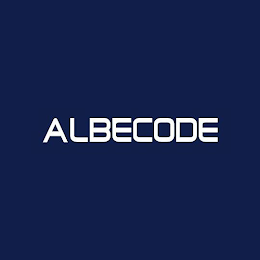 ALBECODE logo