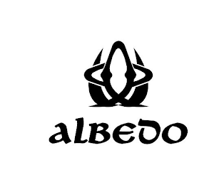 ALBEDO logo