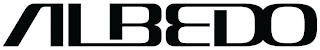 ALBEDO logo
