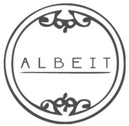 ALBEIT logo